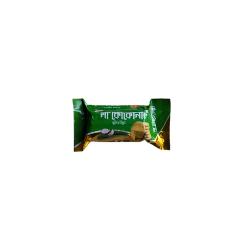 Haque La Kokonat Cookies Biscuit – 100g​